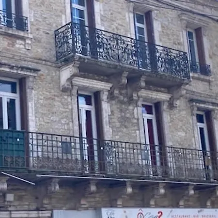 דירה Le Republic, Proche Figeac Capdenac-Gare