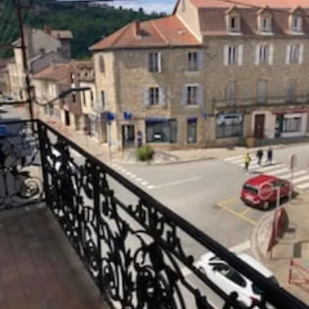 דירה Le Republic, Proche Figeac *