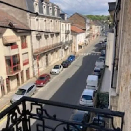 דירה Le Republic, Proche Figeac *